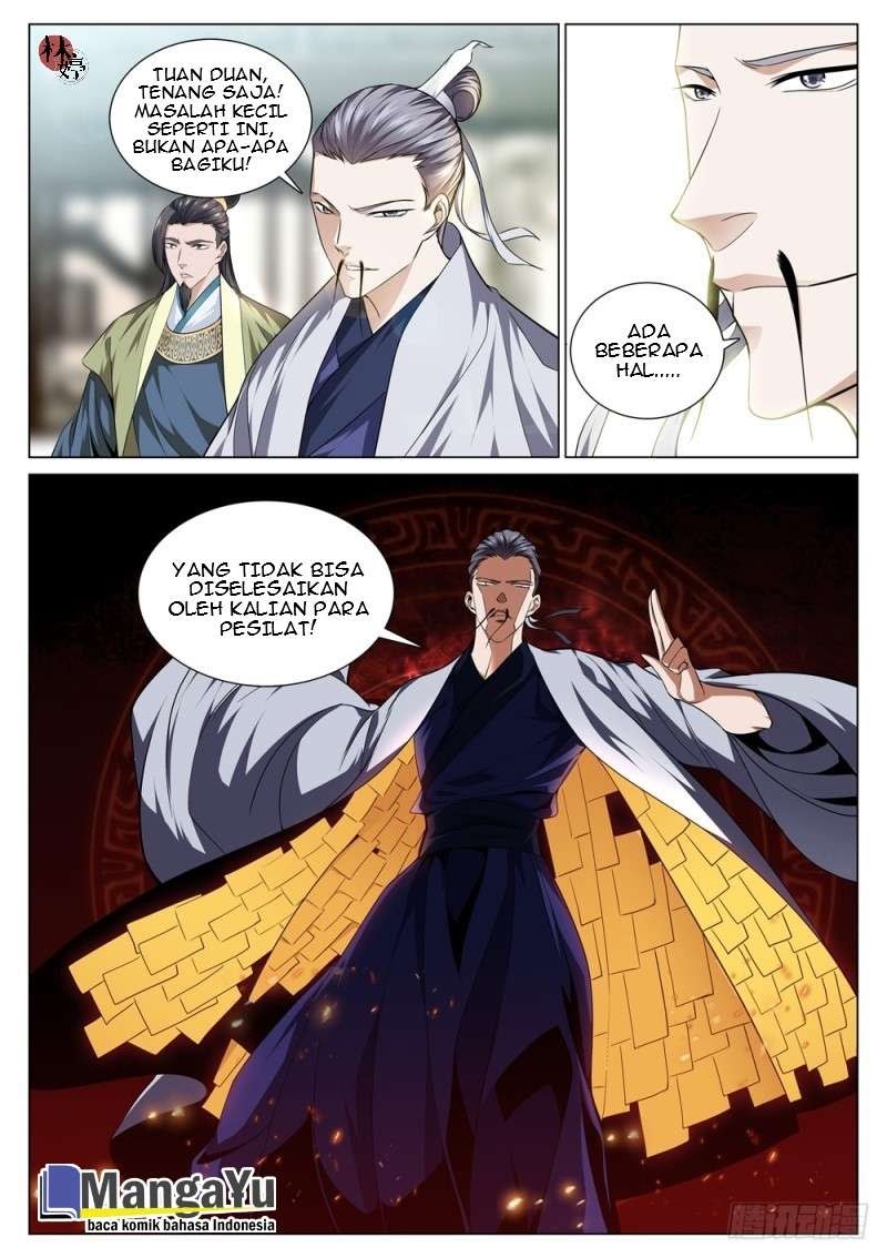 Strongest System Yan Luo Chapter 41 Gambar 2